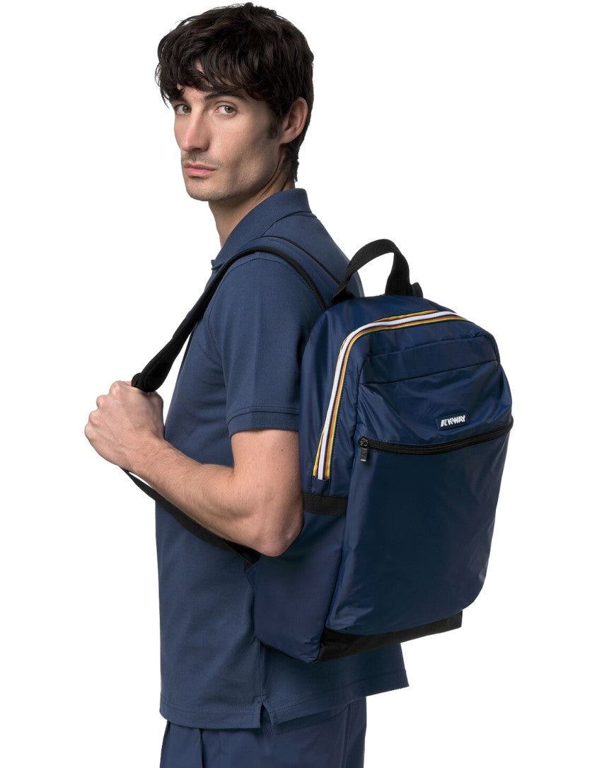 Laon Blue Insignia Backpack