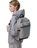 Laon Grey Frost Backpack