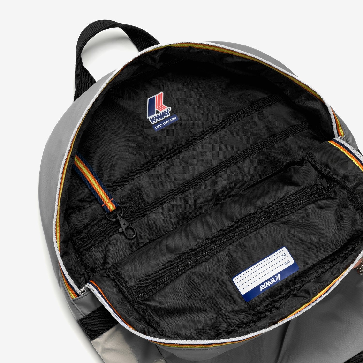 Laon Grey Frost Backpack