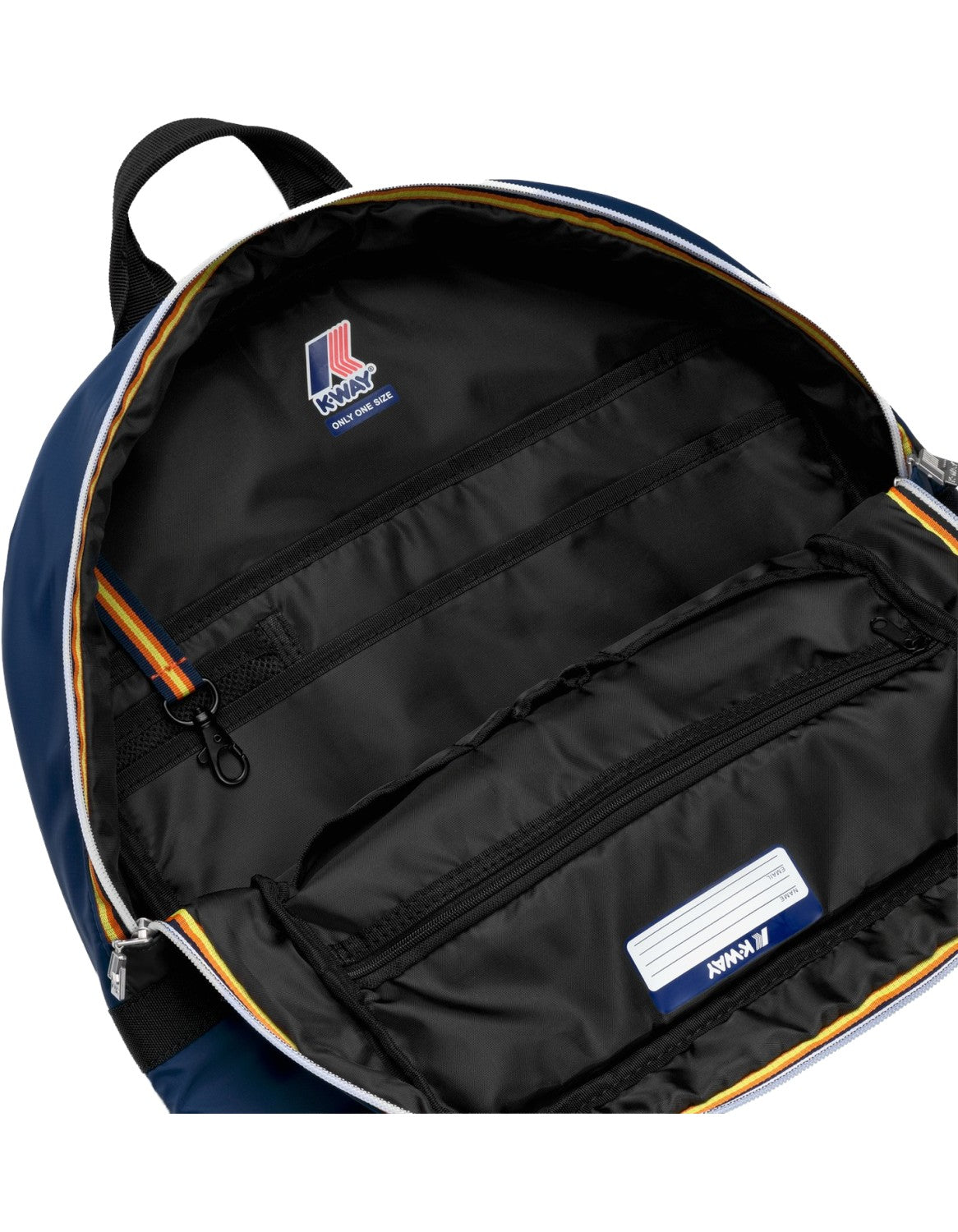 Ambert Blue Insignia Backpack