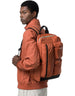 Zaino Ambert Orange Brownish