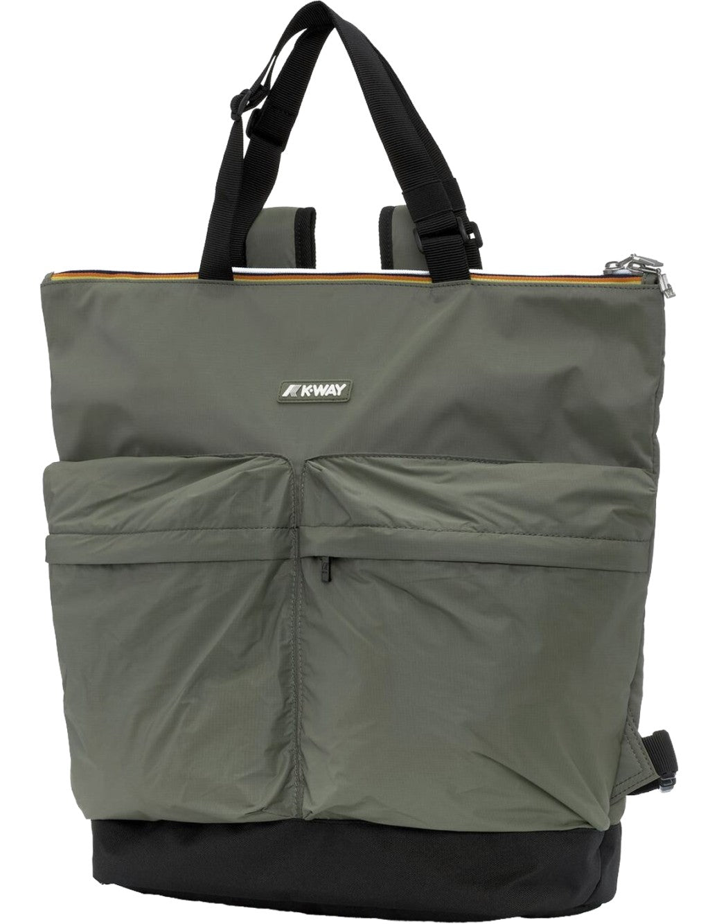 Shopping Bag Noam Green Lichen