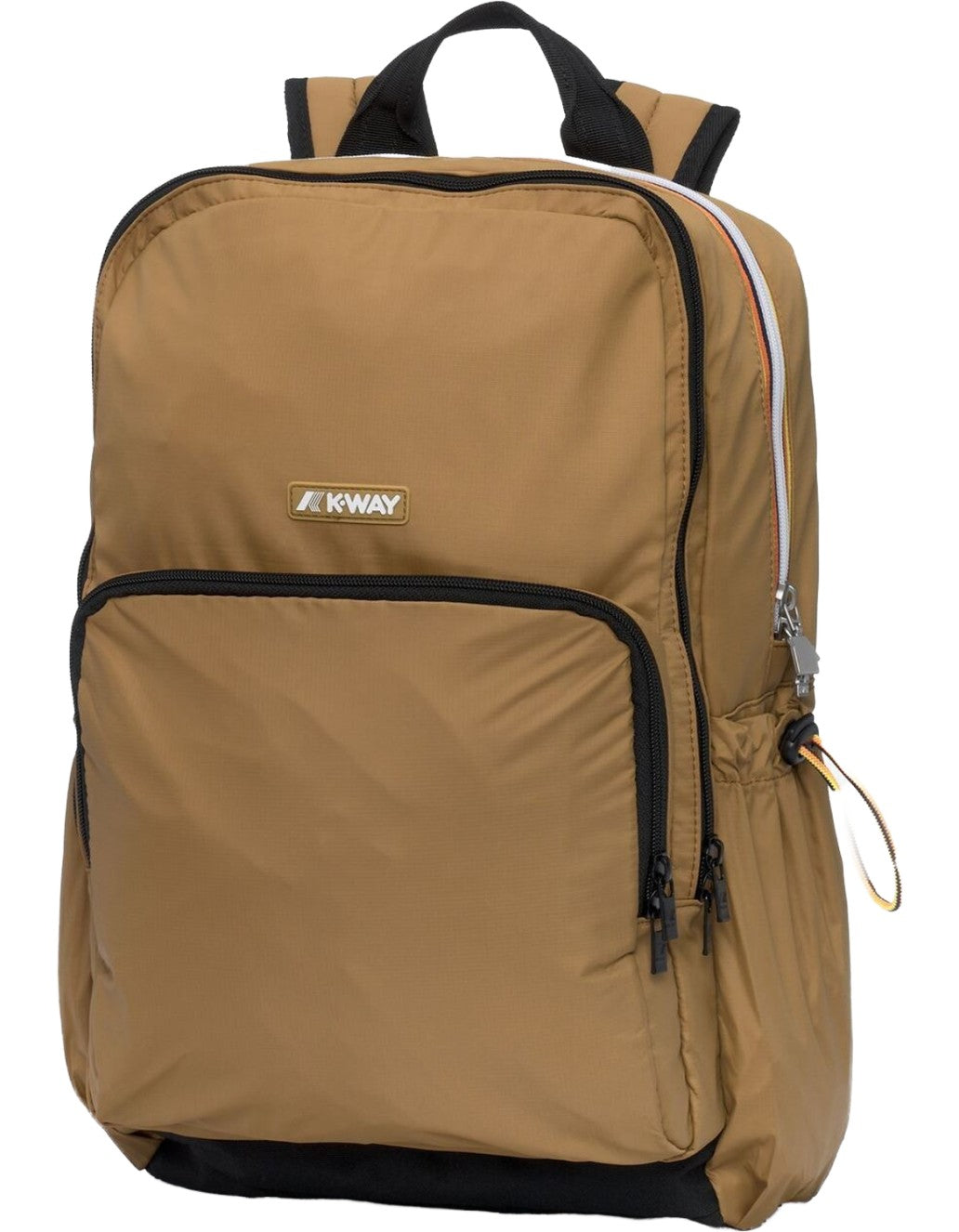 Gizy Brown Bistre Backpack