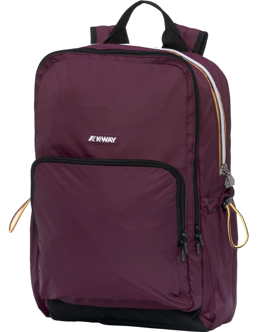 Gizy Violet Mauve Wine Backpack