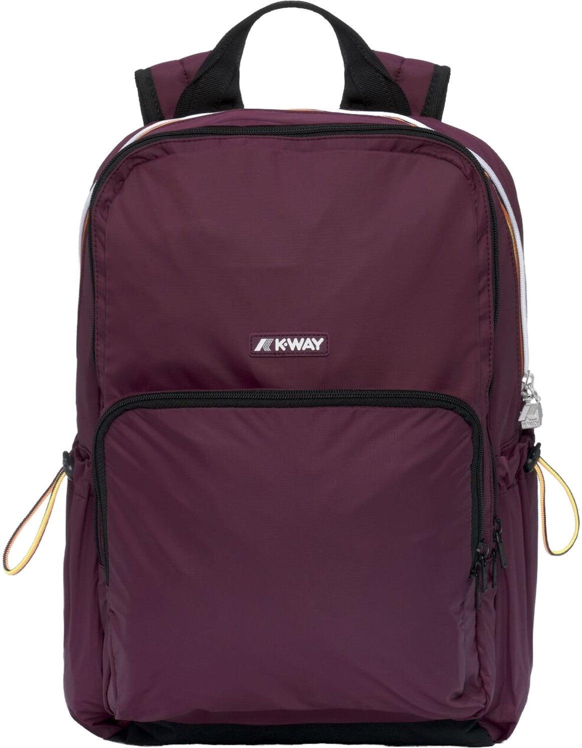 Gizy Violet Mauve Wine Backpack