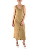 Md607 Fringed Rope Dress