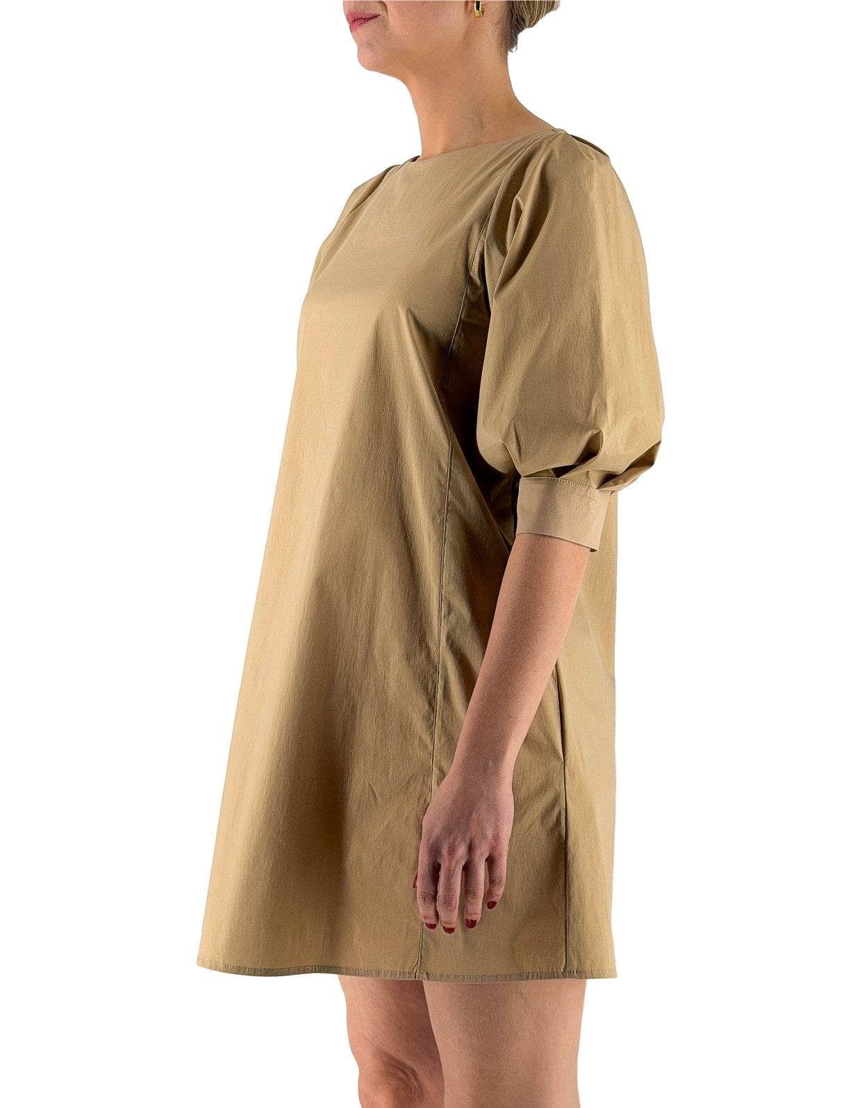 Abito Corto Corda Md607