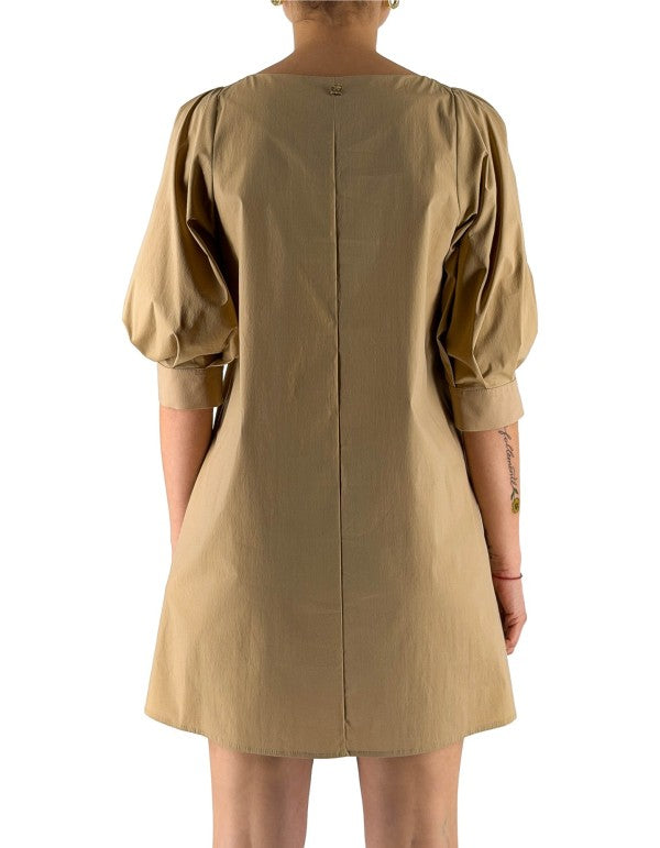 Abito Corto Corda Md607