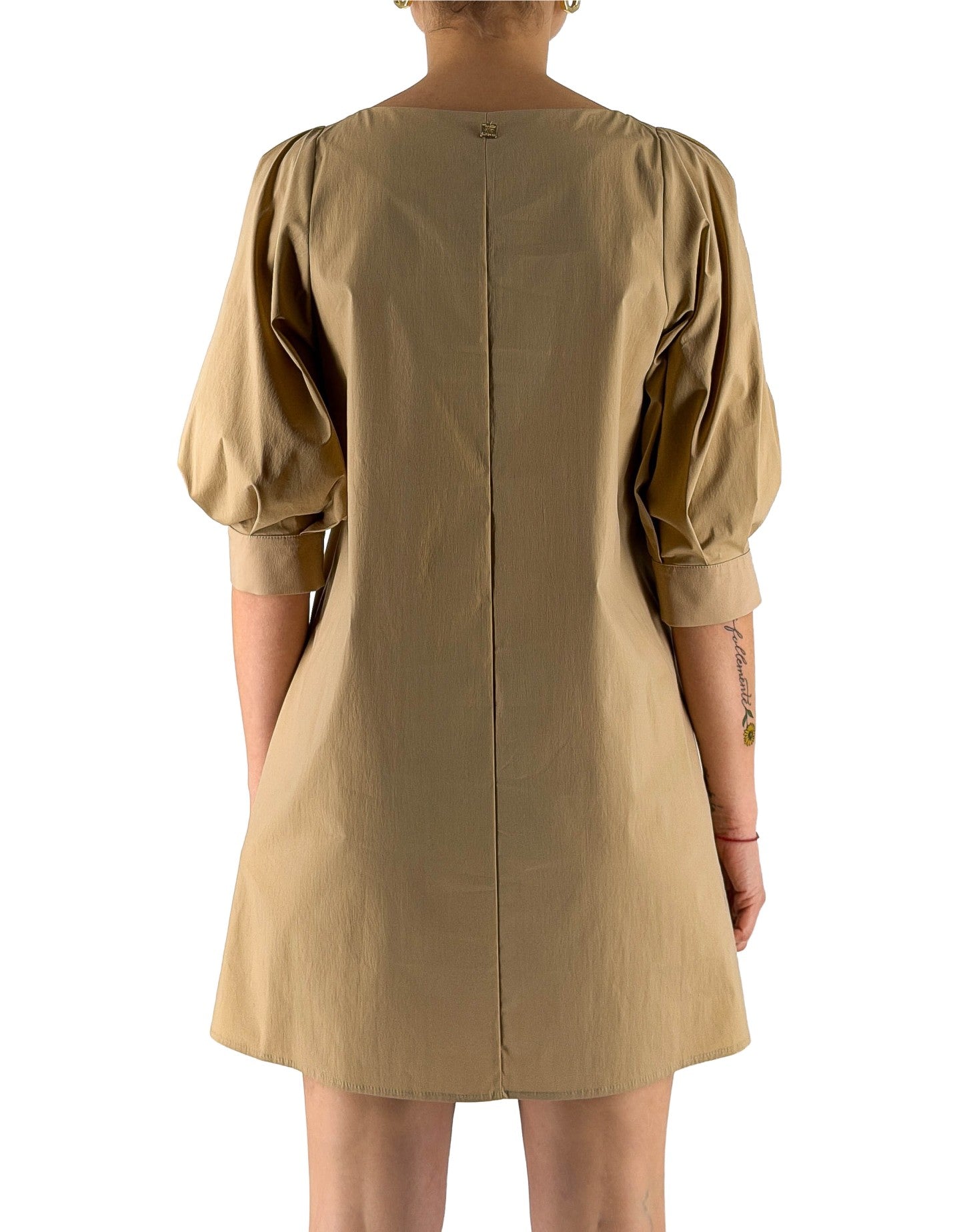 Short Rope Dress Md607