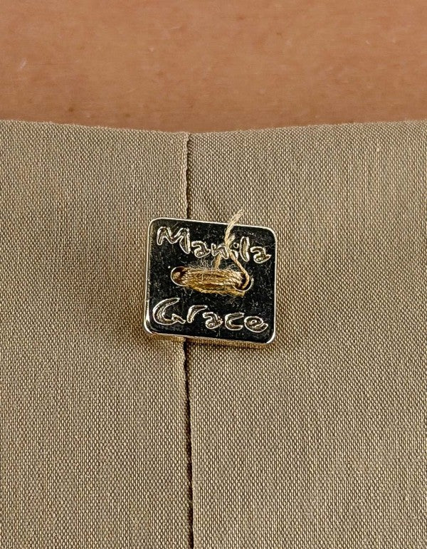 Abito Corto Corda Md607