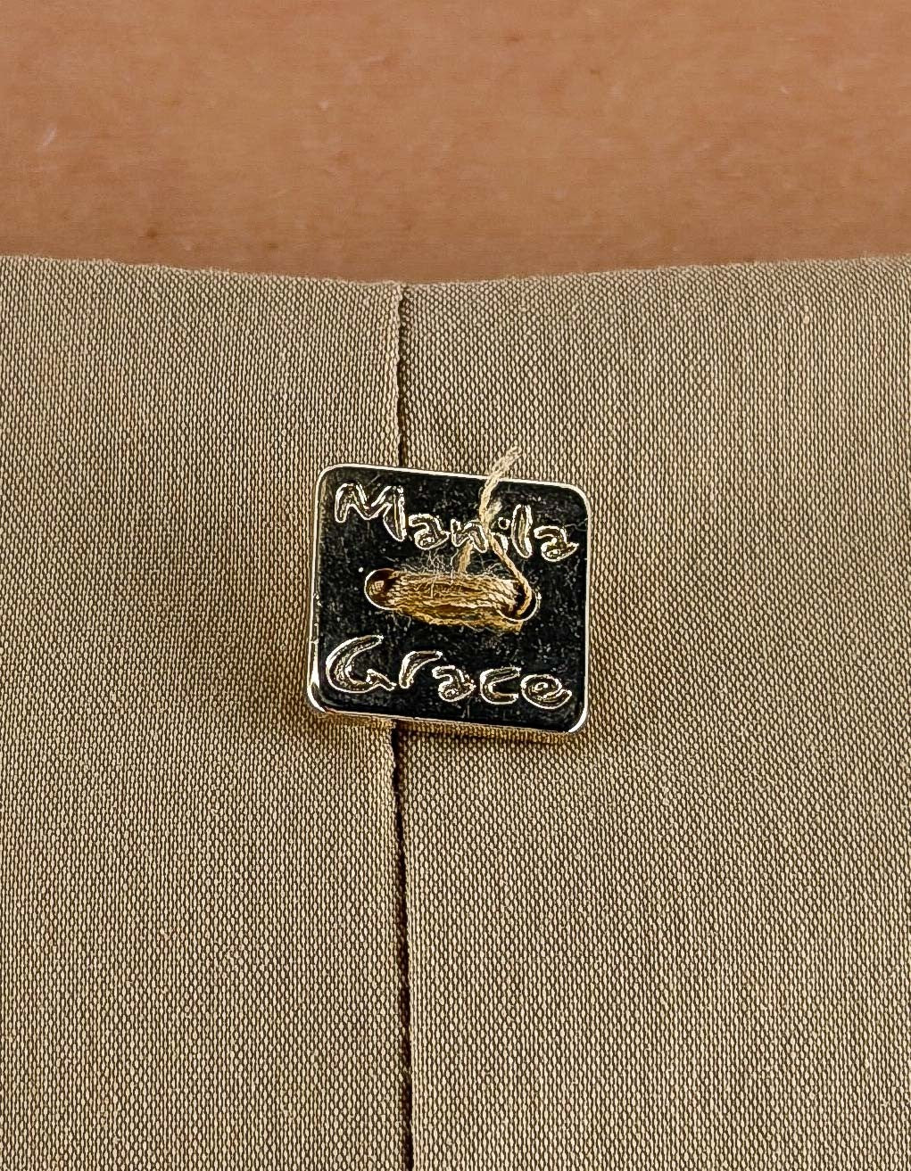 Short Rope Dress Md607