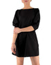Short Black Dress Ma001