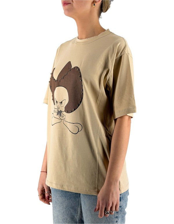 Over X Looney Tunes Antique T-shirt