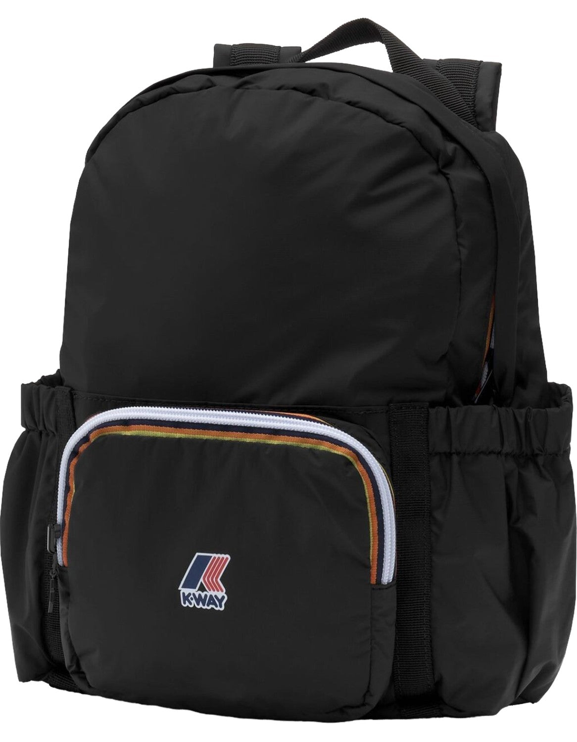 P. Le Vrai 4.0 Michelet Backpack Pure Black