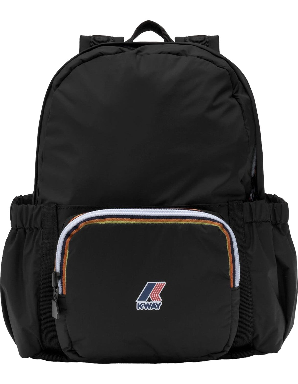 P. Le Vrai 4.0 Michelet Backpack Pure Black