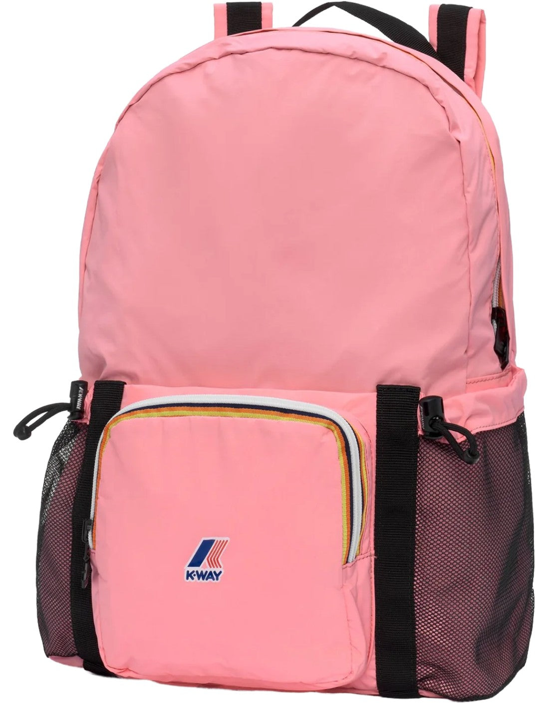 Le Vrai 4.0 Michel Pink Geranium Backpack