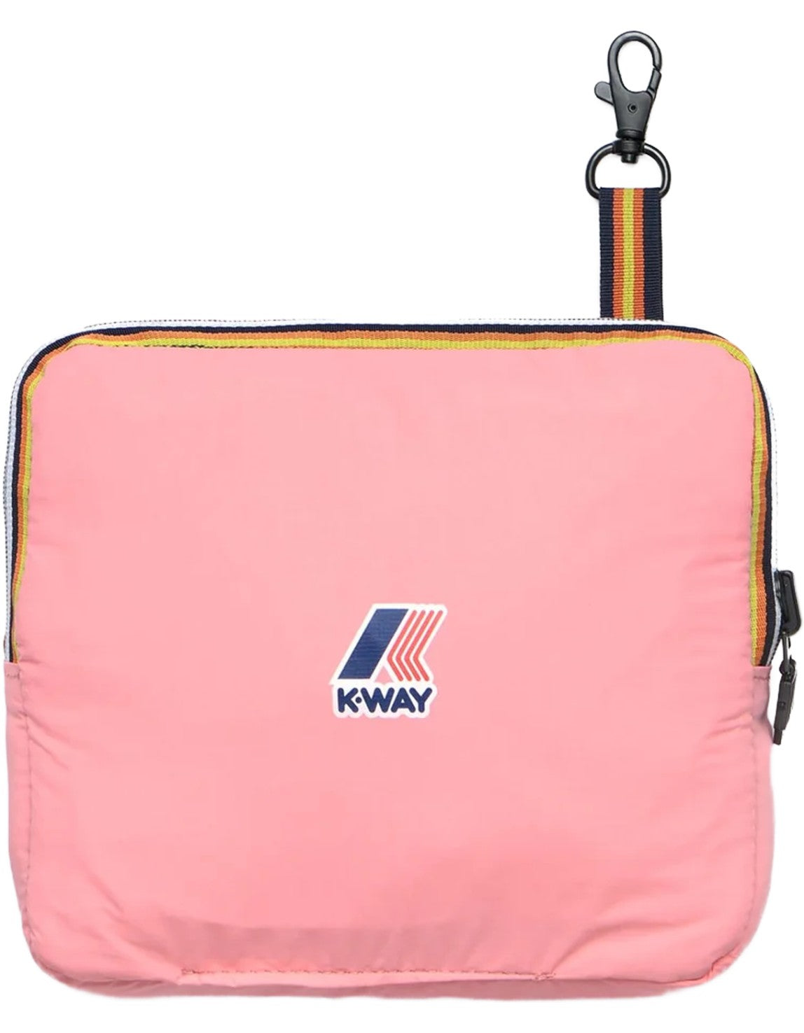 Le Vrai 4.0 Michel Pink Geranium Backpack