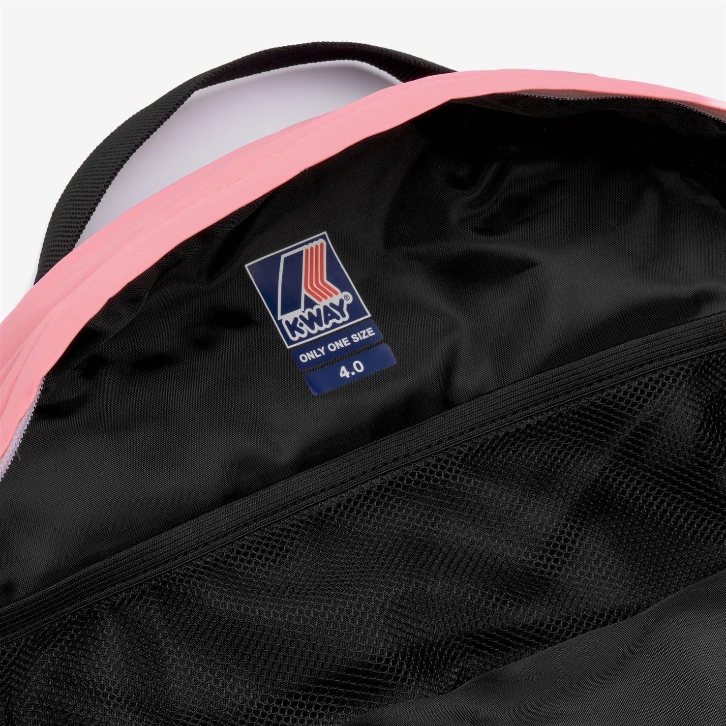 Le Vrai 4.0 Michel Pink Geranium Backpack