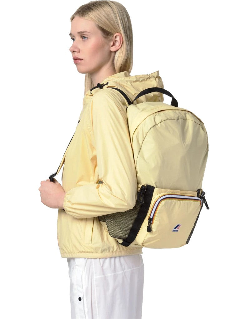 Le Vrai 4.0 Michel Backpack Beige Parsnip