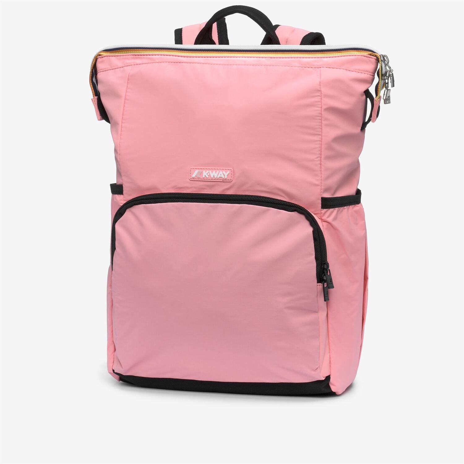 Maizy Pink Geranium Backpack