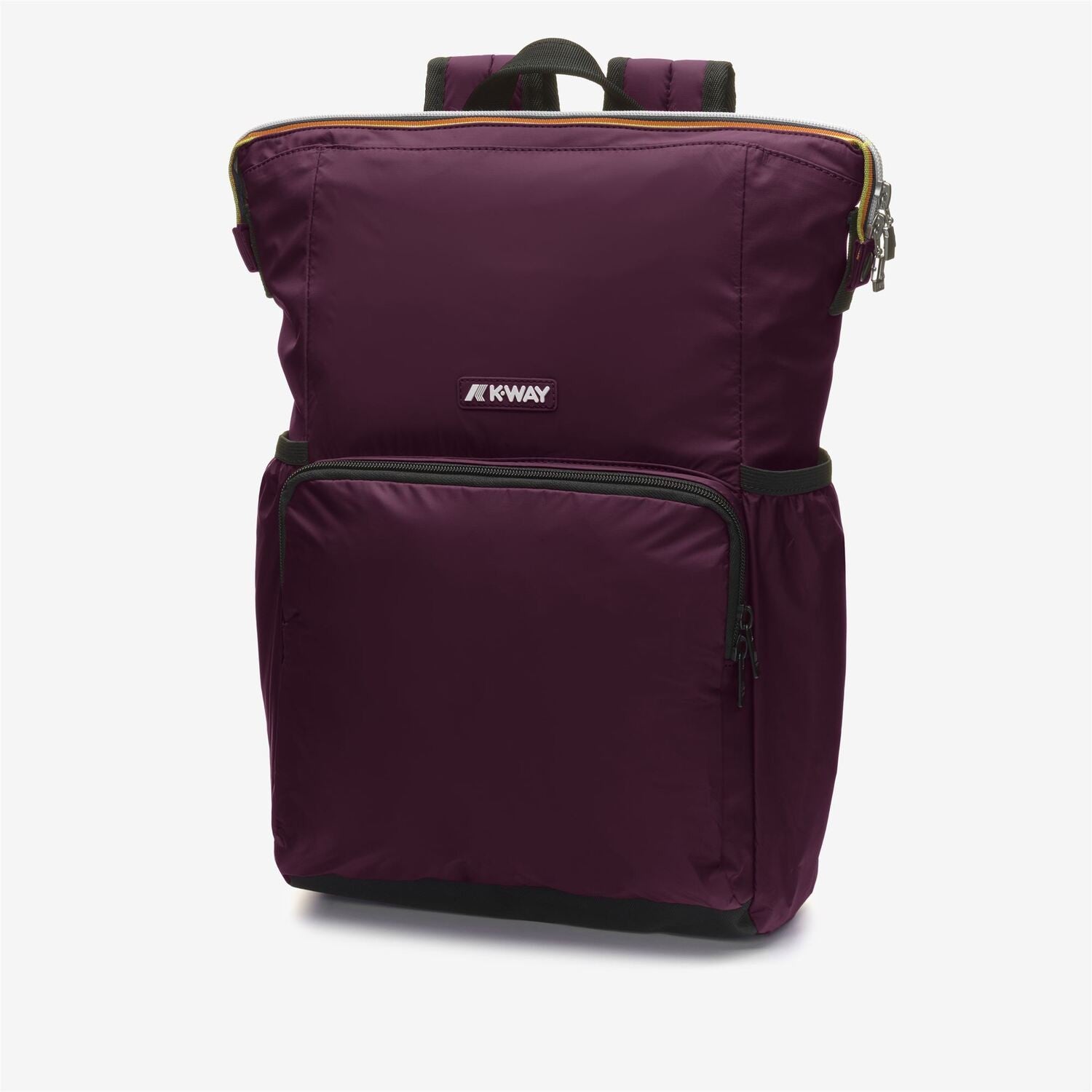 Maizy Violet Mauve Wine Backpack