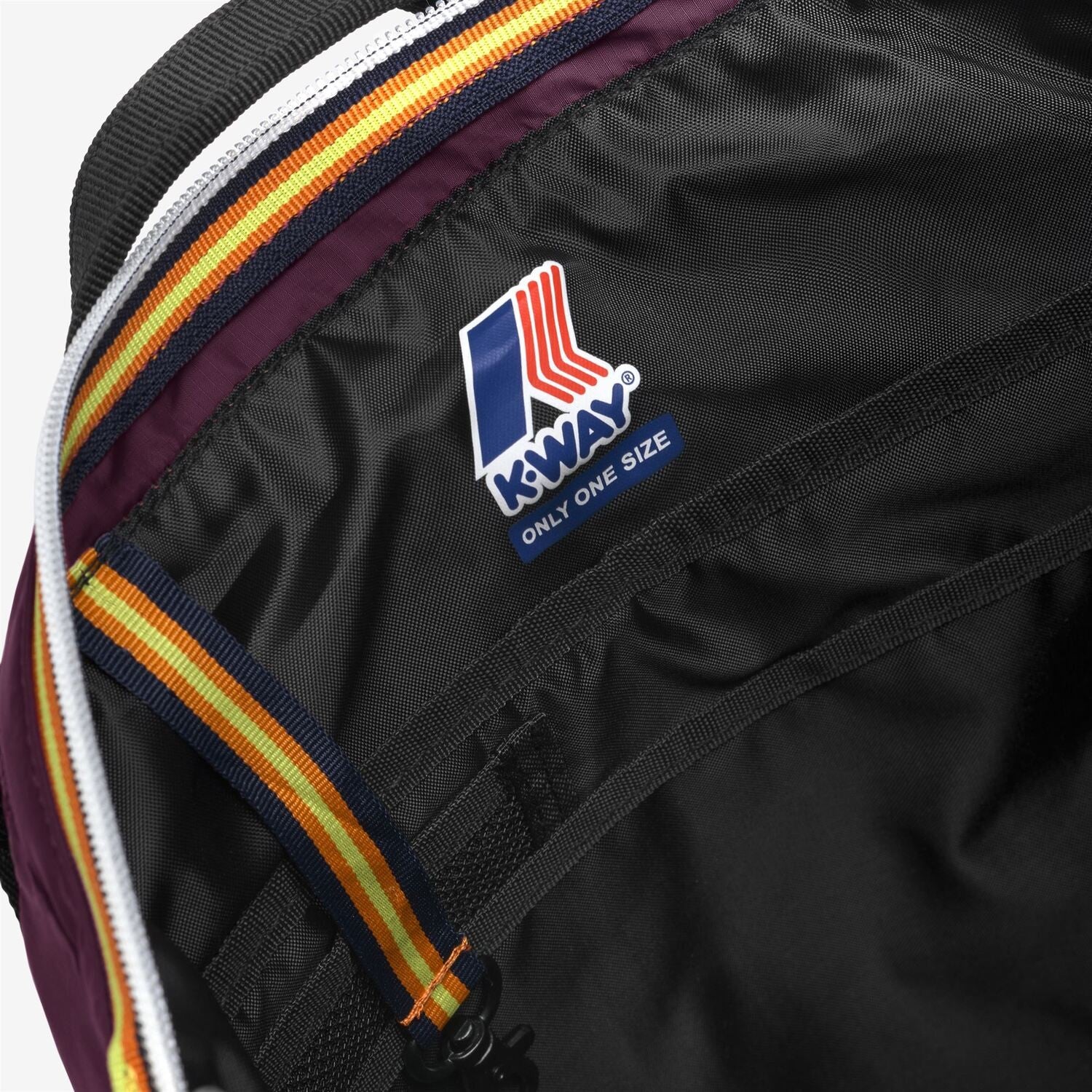 Zaino Maizy Violet Mauve Wine