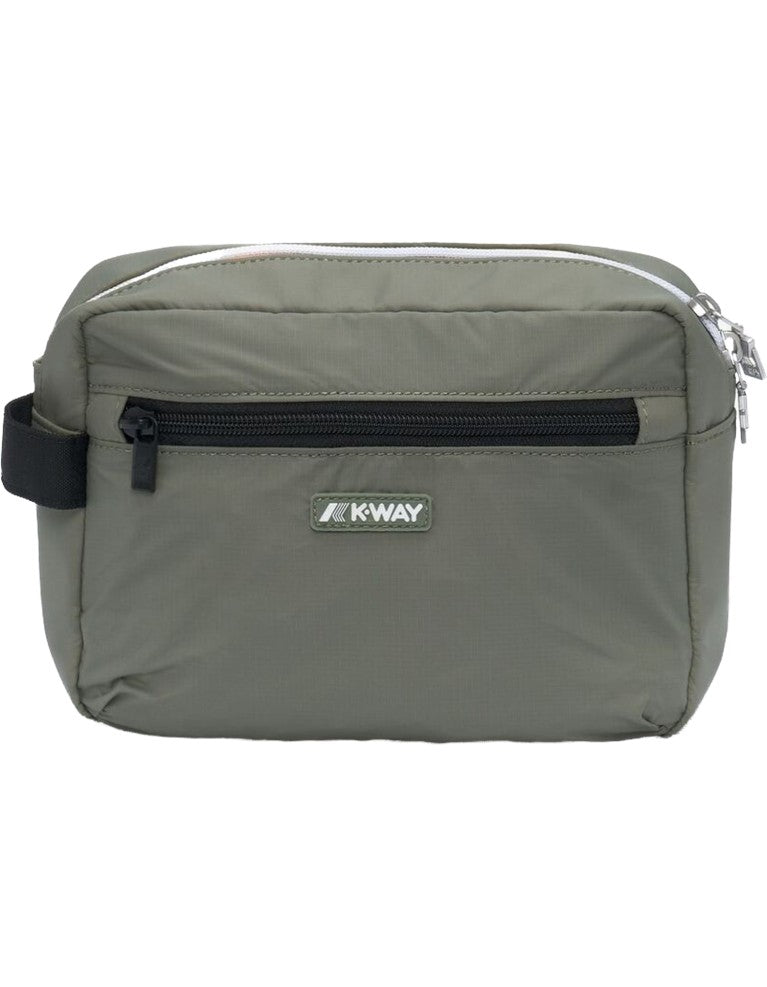 Beauty Case Demu Green Lichen