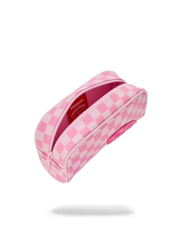 Astuccio Pink Sip Patch