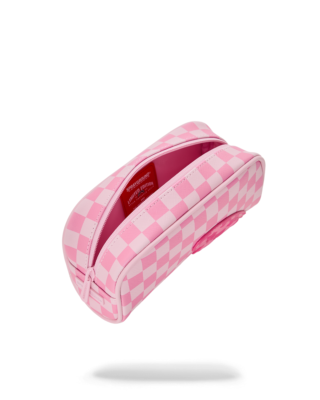 Astuccio Pink Sip Patch