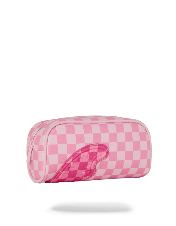 Astuccio Pink Sip Patch