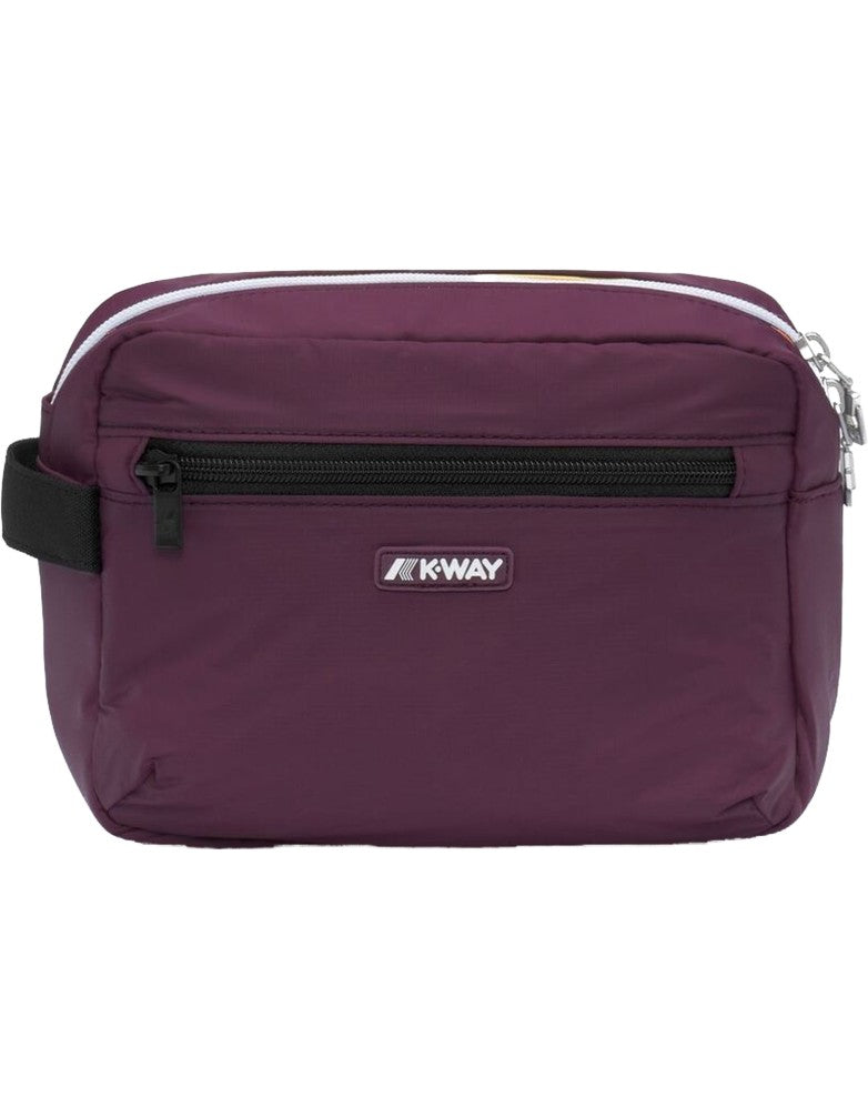 Beauty Case Demu Violet Mauve Wine