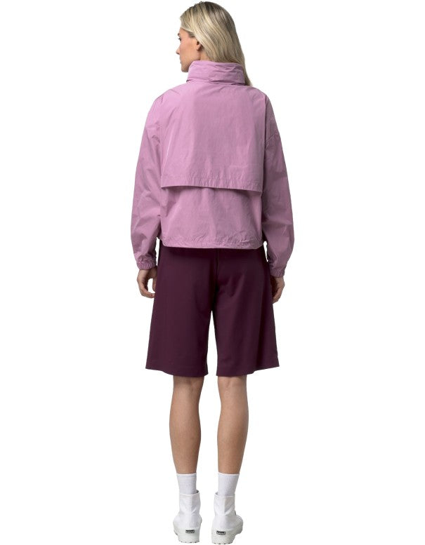 Giacca Aubette Memory Touch Violet Glicine