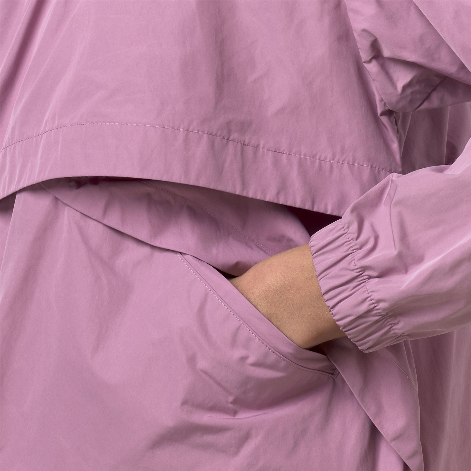 Giacca Aubette Memory Touch Violet Glicine