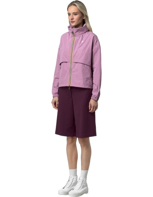 Giacca Aubette Memory Touch Violet Glicine