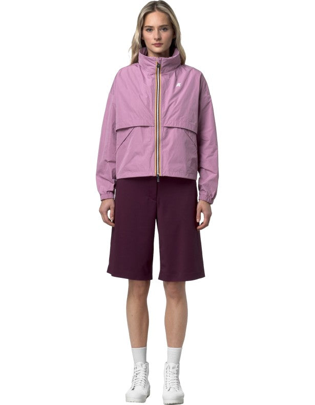 Giacca Aubette Memory Touch Violet Glicine