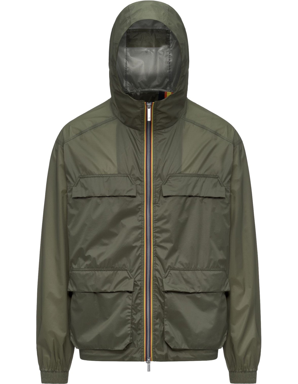 Clad Extra Light 3l Green Lichen Jacket