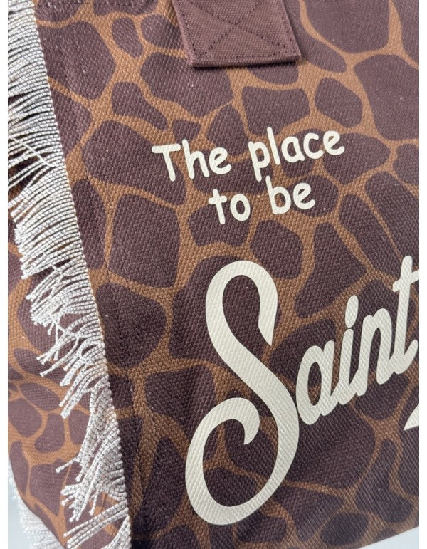 Borsa Colette Giraffe Skin 18