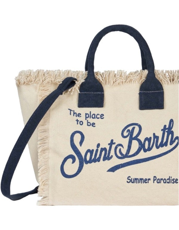 Borsa Colette In Canvas Ecrù 1160