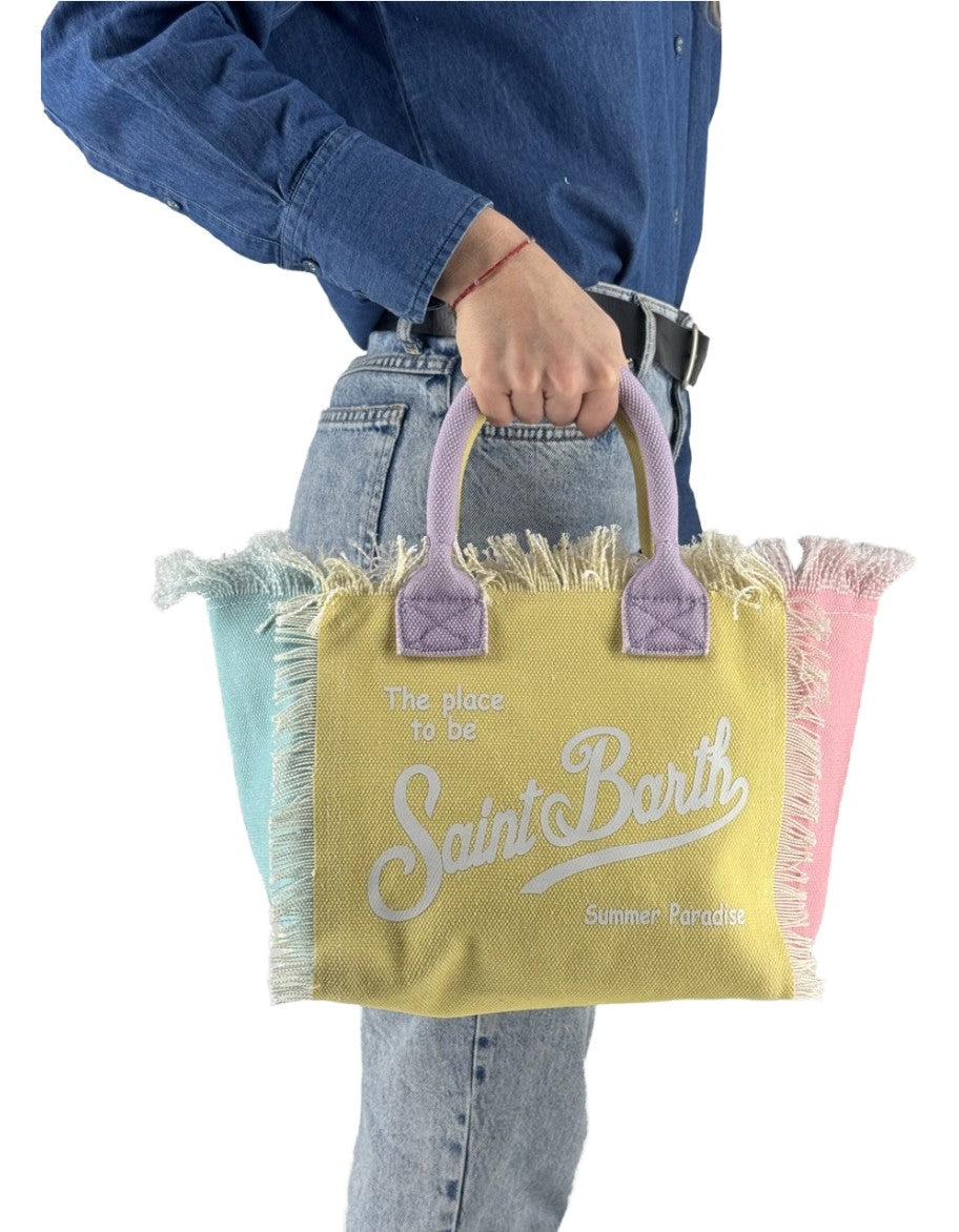 Borsa Colette Color Block Cb9324