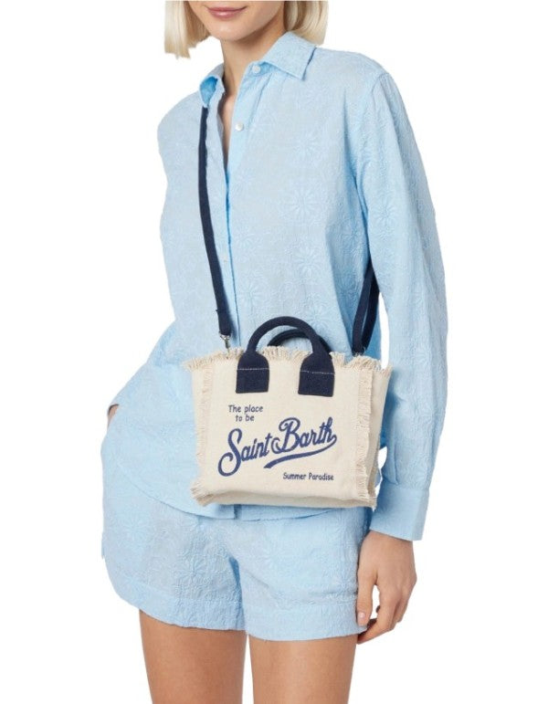 Vanity Mini Ecru Bag 1160