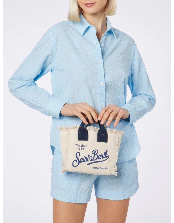 Vanity Mini Ecru Bag 1160