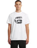 T-shirt G Icon Gr RT White