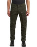 Pantaloni Rovic Zip 3d Regular Tapered Asfalt