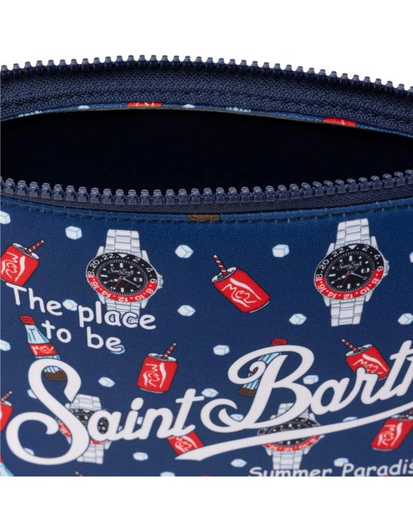 Pochette Aline Watch Red Cola 61