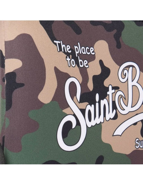 Pochette Aline Camouflage 54