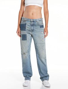 Replay Jeans Halia Light Blue