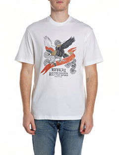 T-shirt Natural White Natural White