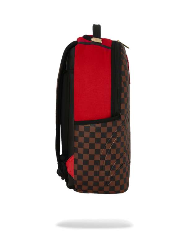 Backpack Red Redemption Dlxsv