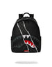 Zaino Center Rip Revealing Gray Check Savage Backpack