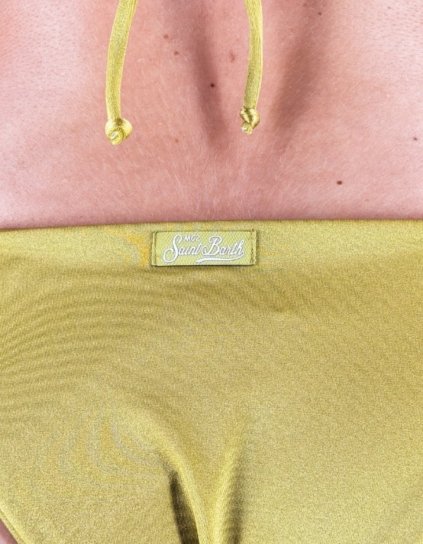 Slip Con Laccetti Virgo Shiny Charms 54
